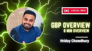 What Is GBP | Optimize And Rank On Google | Learn GBP With Hridoy Chowdhury