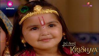 मैया यशोदा ने सीख ली कान्हा की शरारतें | jai Shri Krishna | जय श्री कृष्णा