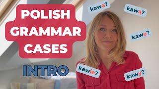 Polish grammar cases explained (intro)