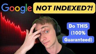 THIS is Why You Website or Pages Are Not Indexed on Google (And How To Fix It!)