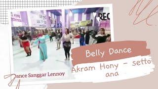 Belly Dance Akram Hosny_Setto Ana