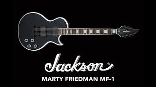 Jackson X Series Marty Friedman MF-1 - Demo