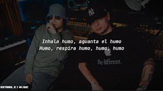 HUMO | CHENCHO CORLEONE, PESO PLUMA (LETRA/LYRICS)