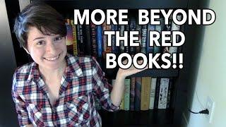 More BEYOND THE RED Books!