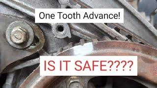 Is Advancing the Fuel Pump by One Tooth Safe? 4d56