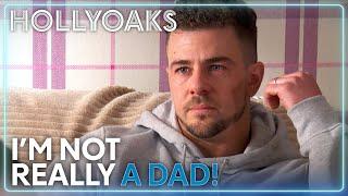 I'm Not Really A Dad! | Hollyoaks