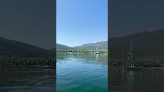 Kayak paddle on Lake Dillon