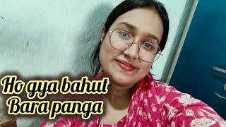 Farheen real vlog is live