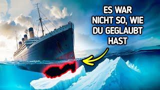 Was Überlebende der Titanic sahen, als die Titanic sank