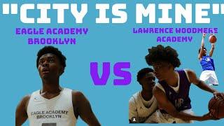 Lawrence Woodmere Academy vs Eagle Academy BK