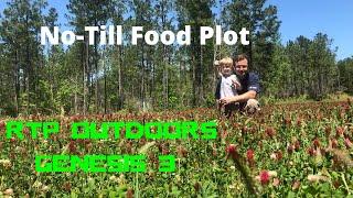 No Till Food Plot - Genesis 3 No-Till Drill