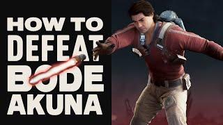 HOW TO DEFEAT BODE  - Boss Fight - Full Guide - Star Wars JEDI SURVIVOR