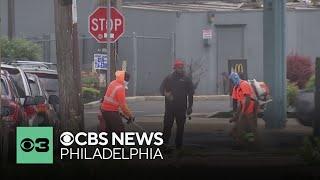 Mayor Cherelle Parker's initiative to clean every Philadelphia neighborhood underway