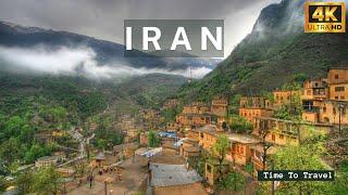 Top 30 Must-Visit Beautiful Places  In Iran | Travel Video