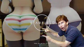 3 Starfield Adult Only Mods | Starfield Mod Review #1