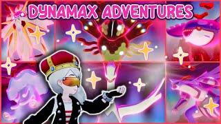  Dynamax Adventures Shiny Hunting - RANDOM ROUTE | Pokemon Sword & Shield