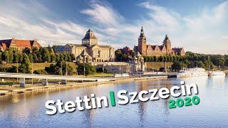 STETTIN / SZCZECIN | Ein Spaziergang durch die alte Hansestadt in Pommern