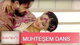 Zuhal Topal'la  20. Bölüm (HD) | Naz ile Baha'dan Unutulmaz Hint Dansı