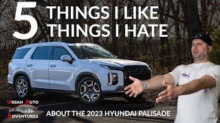 2 Years Later - My LOVE-HATE Relationship With My 2023 Hyundai Palisade Limited