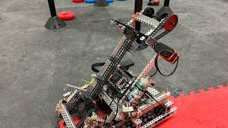 Vex high stakes 44252A (Ri1W) Robot in 1 week