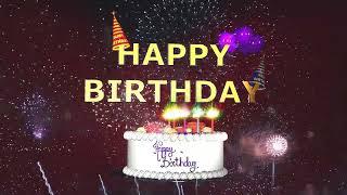 С Днем Рождения  лучшая песня с днем ​​​​рождения для тебя  Happy Birthday Song Remix