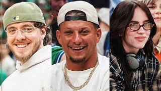 EVERY Celebrity Appearance From The 2024 NBA Playoffs 