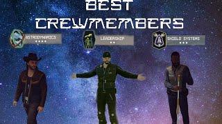 Starfield Best Crew Members For Your Ship