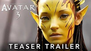Avatar 3: The Ash People | Teaser Trailer | 20th Century Studios & Disney+