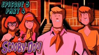 Scooby doo mystery incorporated (The Song of Mystery) season 1 episode 5  (part 4)