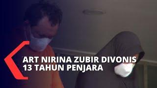 ART Nirina Zubir yang Jadi Tersangka Mafia Tanah Divonis 13 Tahun Penjara dan Denda Rp1 M!
