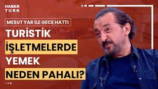 Ucuz ve lezzetli yemek nasıl yapılır? Mehmet Yalçınkaya anlattı