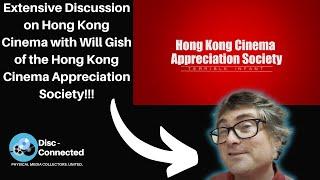 A Beginner's Guide: A Journey with Will Gish of the Hong Kong Cinema Appreciation Society!!