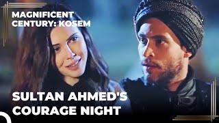 Sultan Ahmed's Pregnant Concubine Is Abducted | Magnificent Century: Kosem