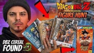 SO MANY GOKUS!! DRAGON BALL SH FIGUARTS FIGURE HUNT‼️