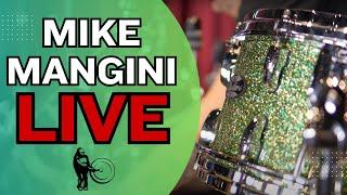 Mike Mangini : Live Performance & Interview