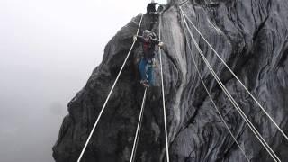 Carstensz Pyramid Traverse