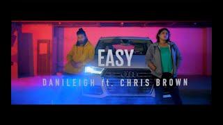 Easy (Remix)- DaniLeigh ft. Chris Brown (Dance Cover)