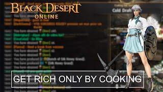 Cooking Mastery Guide | Black Desert Online