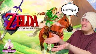 Legend of Zelda Ocarina of Time Pt5