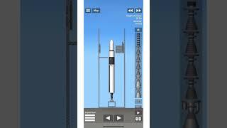 Falcon 1 rocket factory in SFS