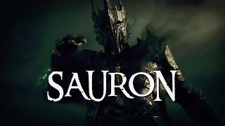 L'histoire de SAURON | J.R.R. TOLKIEN lore