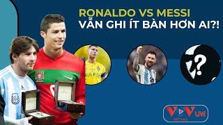 Bí Ẩn Cầu Thủ Có Số Bàn Thắng Cao Hơn Ronaldo và Messi | VOV Live Thể Thao