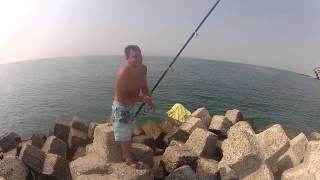 Fishing in Bulgaria / Рыбалка в Болгарии