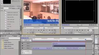 Học dựng phim bằng Adobe premiere bài 1