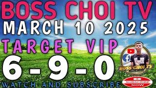 2HITS YESTERDAY 940-690 TARGET ALL VIP YEHEY||MARCH 10||NEW SP HEARING TODAY REG. VLOG