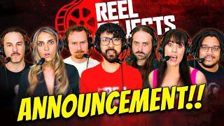 REEL REJECTS GENRE SCHEDULE!! (Feat. All The Rejects)