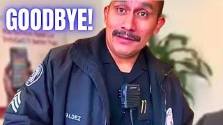 3 Cops Try To Violate WRONG GUYS Rights