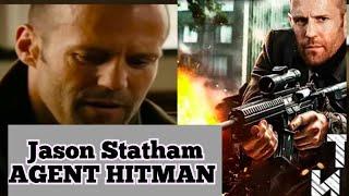 JASON STATHAM - AGENT HITMAN | FULL MOVIE ACTION | ENGLISH