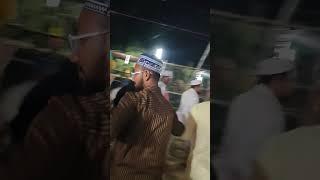 Grand Entry Syed noorani Miya at panskura WB Jalsha #viralshort #trending #naat