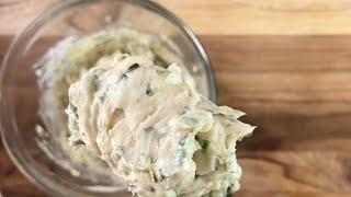 Quick & Simple Roasted Garlic Compound Butter